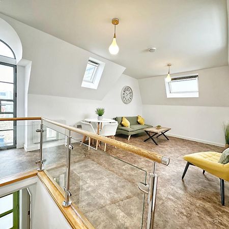 Gwydir Street Stays CBG Exteriér fotografie