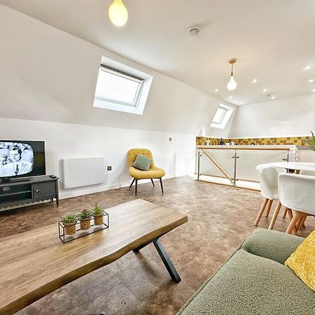 Gwydir Street Stays CBG Exteriér fotografie