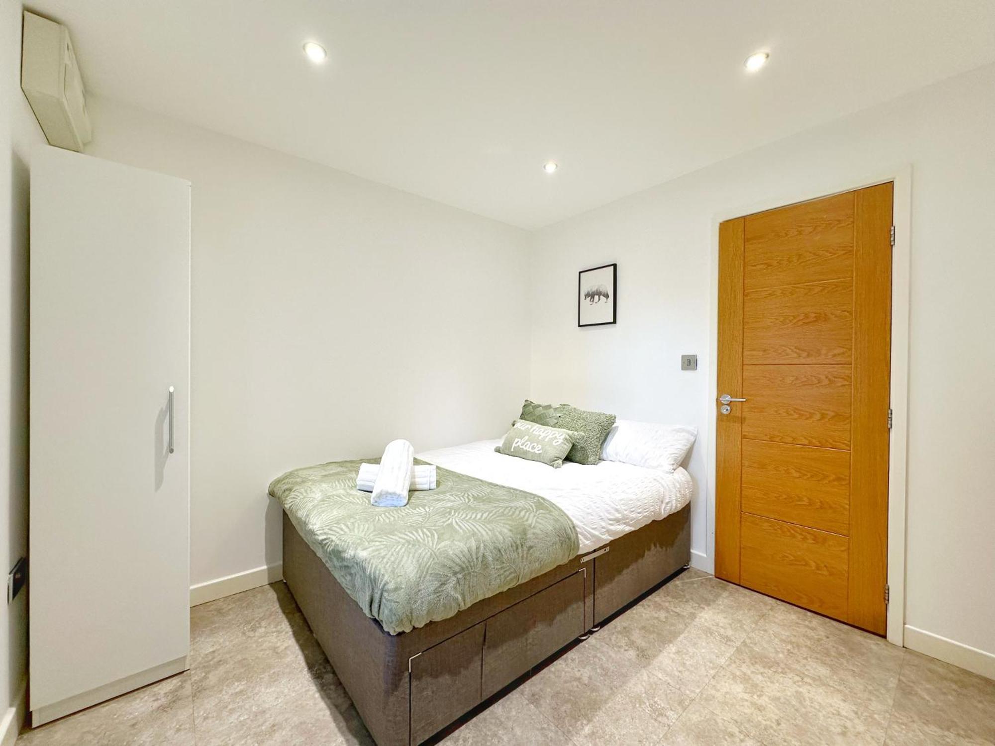 Gwydir Street Stays CBG Exteriér fotografie