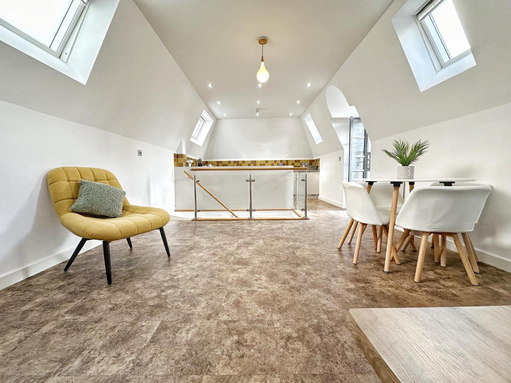 Gwydir Street Stays CBG Exteriér fotografie