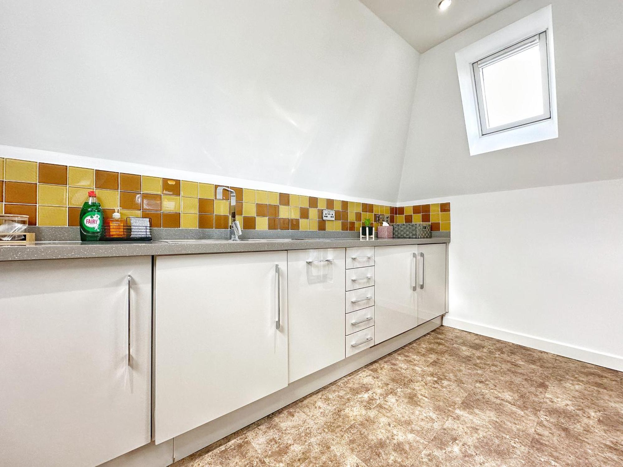 Gwydir Street Stays CBG Exteriér fotografie