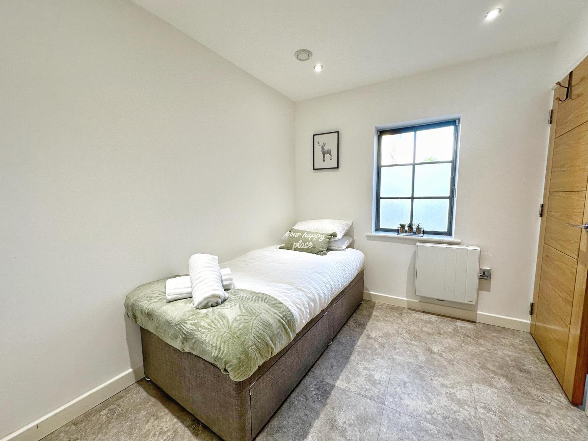 Gwydir Street Stays CBG Exteriér fotografie