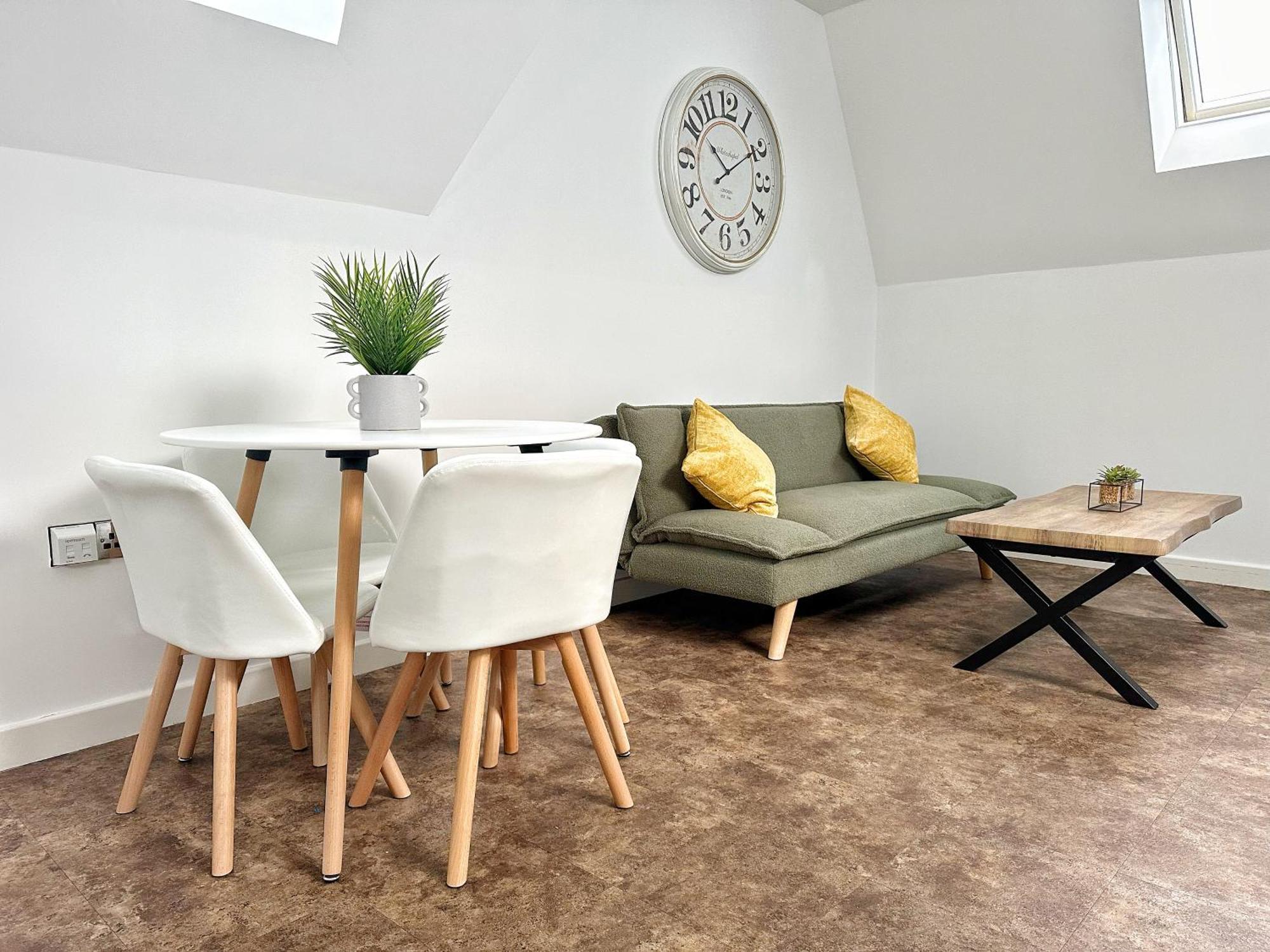 Gwydir Street Stays CBG Exteriér fotografie